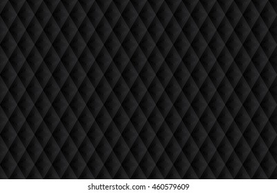 Abstract Background . Vector Design . Luxury Shiny Black Backdrop