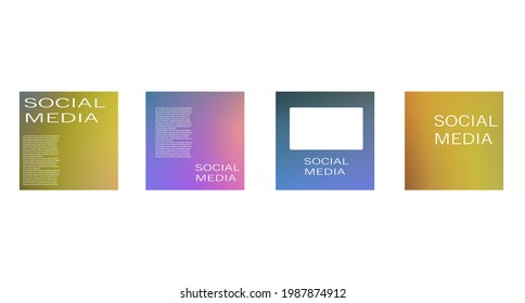 abstract background vector design with mixed colors

