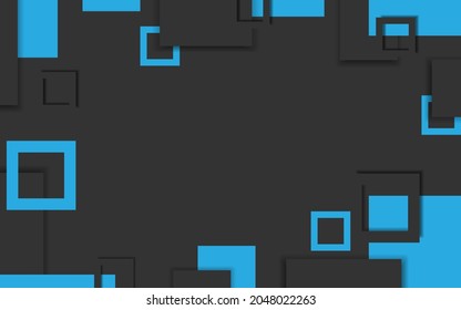 abstract background vector design, template
