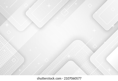 Abstract background vector design template