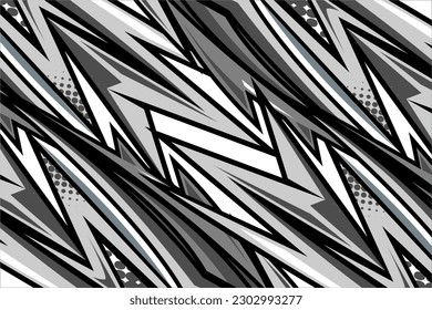 abstract background vector design with a unique line pattern and a mix of grayscale colors with effects that look attractive and cool