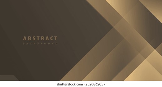 abstract background of vector diagonal light lines brown luxury premium eps10