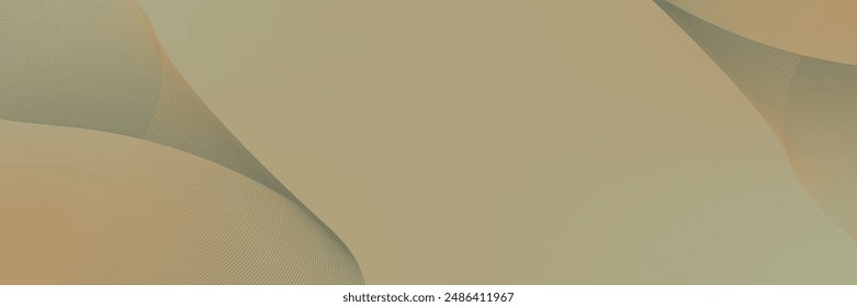 Abstract background vector with dynamic waves for business design. Futuristic technology network or wavy lines. Premium stripe texture for wedding banner, poster. Template with gradient mesh.
