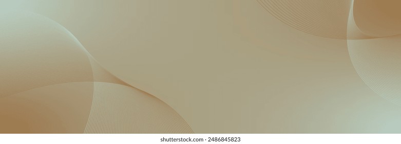 Abstract background vector with dynamic waves for business design. Futuristic technology network or wavy lines. Premium stripe texture for wedding banner, poster. Template with gradient mesh.