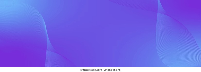 Abstract background vector with dynamic waves for business design. Futuristic technology network or wavy lines. Premium stripe texture for wedding banner, poster. Template with gradient mesh.