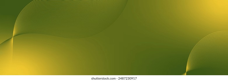 Abstract background vector with dynamic waves for business design. Futuristic technology network or wavy lines. Premium stripe texture for wedding banner, poster. Template with gradient mesh.