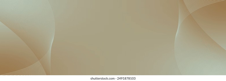 Abstract background vector with dynamic waves for business design. Futuristic technology network or wavy lines. Premium stripe texture for wedding banner, poster. Template with gradient mesh.