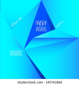 Abstract background. Vector eps 10 illustration.