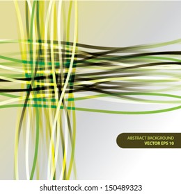 Abstract Background Vector EPS 10