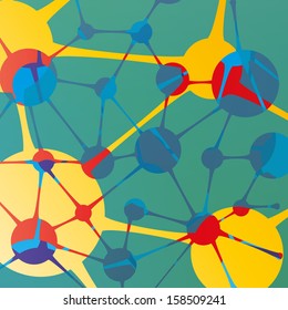 Abstract background, Vector eps 10