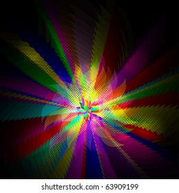 abstract background, vector, EPS 10 with transparency