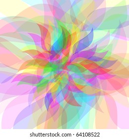 abstract background, vector, EPS 10 with transparency