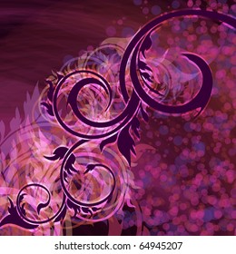 abstract background, vector, EPS 10 with transparency