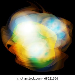 abstract background, vector, EPS 10 with transparency