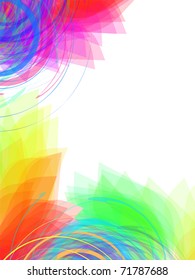 abstract background, vector, EPS 10 with transparency