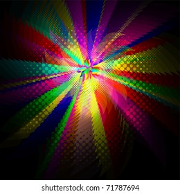 abstract background, vector, EPS 10 with transparency