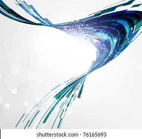 Abstract Background Vector eps 10