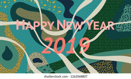 Abstract Background vector eps10