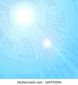 Abstract background. Vector eps10.