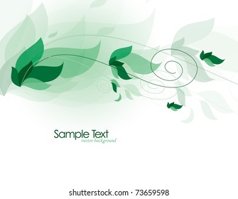 Abstract Background. Vector eps10.