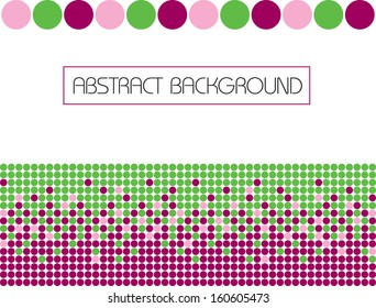 Abstract Background. Vector Eps10 Modern Illustration.