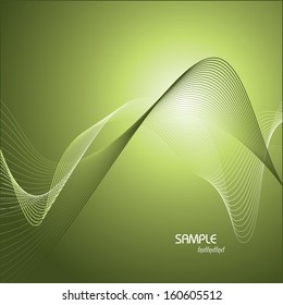 Abstract Background. Vector Eps10 Modern Illustration.