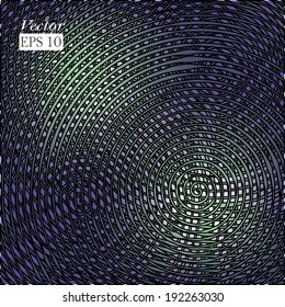 Abstract background. Vector format.