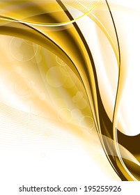 Abstract Background. Vector Format.