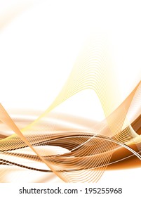 Abstract Background. Vector Format.