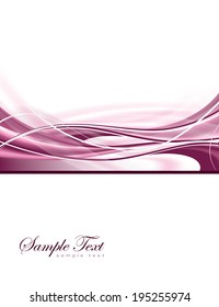 Abstract Background. Vector Format.