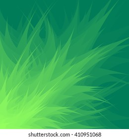 abstract  background. vector fur texture. multicolor hair texture