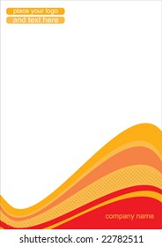 Abstract Background (vector). In the gallery also available XXL jpeg image made from this vector
