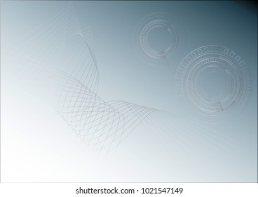 Abstract background vector in geometric design, Eps 10 vector
