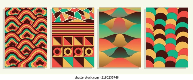 Abstract background vector. Geometric pattern background. Simple background. Vector background