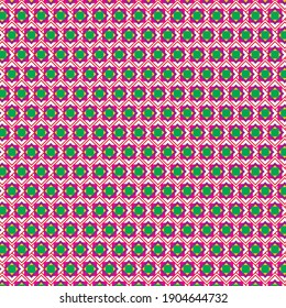 Abstract background of vector geometric shapes and patterns. Seamless background for fabrics, websites, as well as banners and prints.