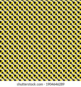 Abstract background of vector geometric shapes and patterns. Seamless background for fabrics, websites, as well as banners and prints.