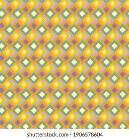 Abstract background of vector geometric shapes and patterns. Seamless background for fabrics, websites, as well as banners and prints.