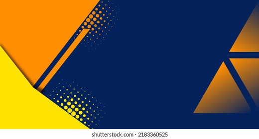 Abstract background vector geometry  copy space area for banner, flyer, layout or web design