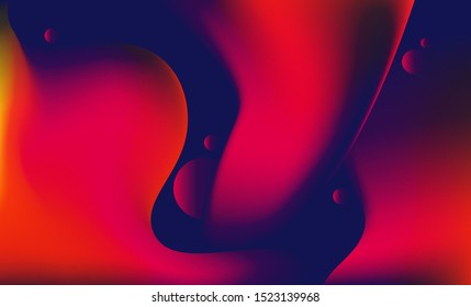 Abstract Background Vector Graphic Design