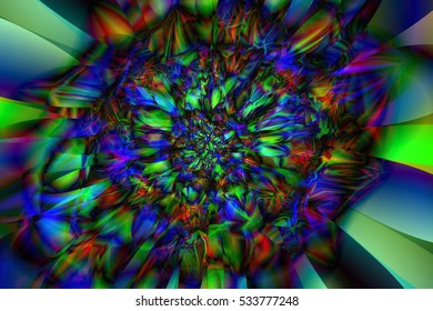 Abstract background. Vector graphic design.