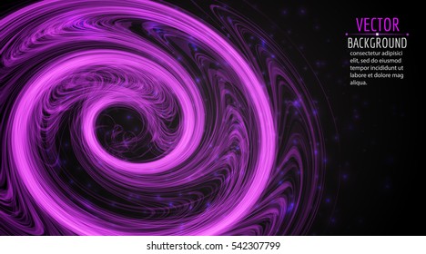 Abstract background. Vector graphic design.