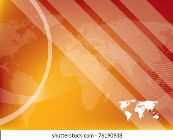 abstract background vector graphics created with technology