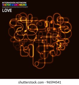 Abstract Background Vector -heart