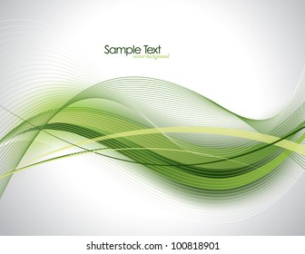 Abstract Background. Vector Illustration.