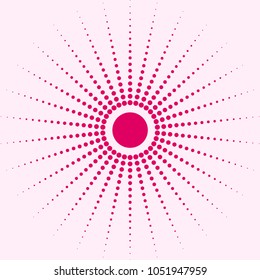 Abstract background, vector illustration