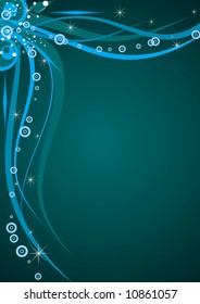 Abstract background. Vector illustration