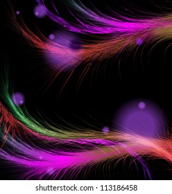 abstract background vector illustration