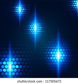 Abstract background. Vector illustration.