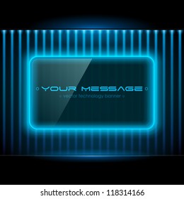 Abstract background. Vector illustration.