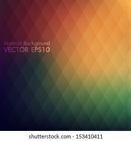 Abstract background, Vector illustration.